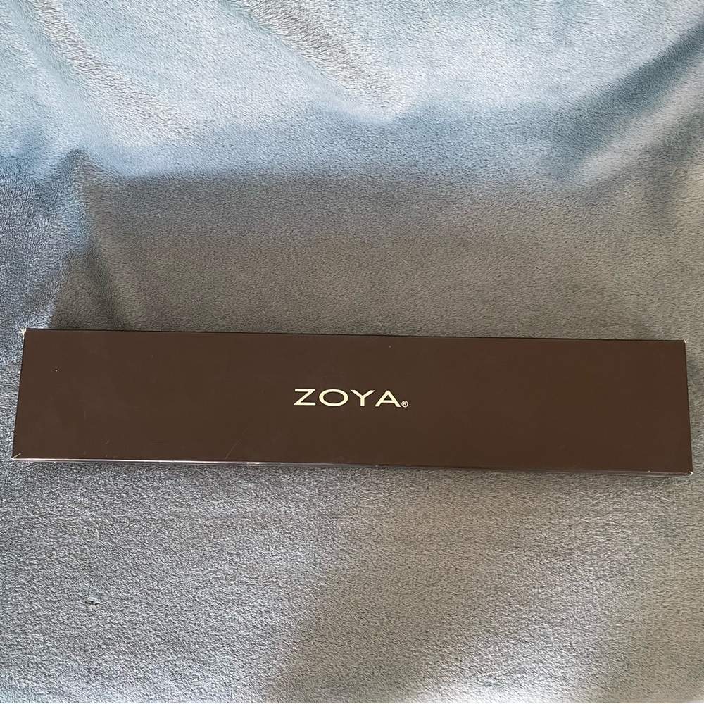 NIB NEW Zoya Nail Polish Gift Set Boxed RARE 12